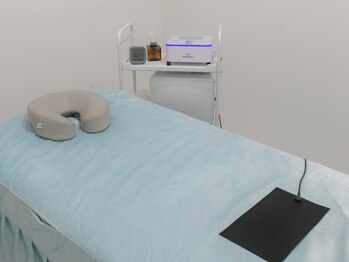 アイケアラボ 太田店(アイケアLaBo)/施術スペース