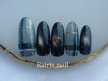 ライリアネイル(Rairia nail)/デザインコース