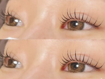 ジュリエット バイ モンネイル(Juliet by MONNAIL)/まつ毛パーマ ラッシュリフト