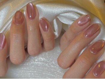 レイサロン(Rey salon)/◇マグネットネイル◇ ¥5.500