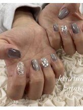 はあとねいる 堅田店/堅田店限定デザイン