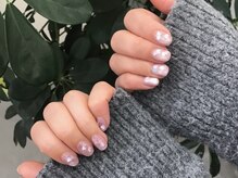 ルキア(Lukia)/バレンタインネイル