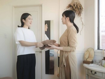 レジスタ(REGISTA)/【筋膜リリース】お着替え