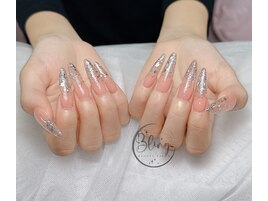 ラメグラデーション