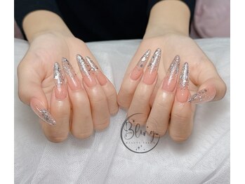 ブリング 東新宿 歌舞伎町(Bling)/ラメグラデーション