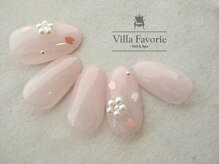 ヴィラファボリエ 白金台(Villa Favorie)/シンプルアート