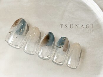 ツナギネイル 亀有(TSUNAGI nail)/定額¥9,900(新規¥8,900)