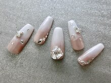 ネイリシャス(NAILICIOUS)/ベイビーブーマーネイル