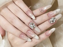 ナオミ 新宿店(Naomi)の雰囲気（持ち込みデザイン・ネイル）