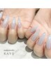 人気NO.1【ワンカラーorグラデーション】ハンドorフット￥5,500→￥3,800