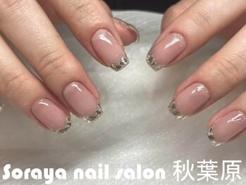 ソラヤ(Soraya)/韓国・ワンホンネイル・秋葉原