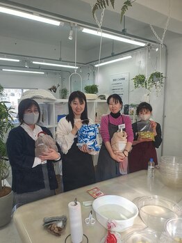 アジア整体 天白院/2/15 酵素教室