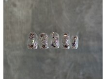 コロレ バイ エルナ(clore by ELNA)/アシンメトリーデザインB￥8,200