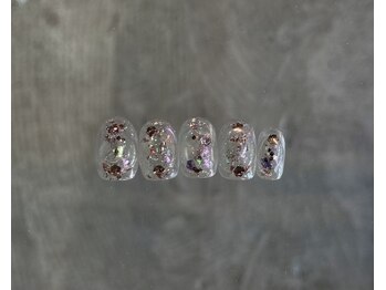 コロレ バイ エルナ(clore by ELNA)/アシンメトリーデザインB￥8,200