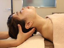 京都フォーエイチ(京都4H)/頭の深層筋ほぐし☆首・肩も軽く
