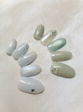ネイルサロン イズ 目黒店(NAIL SALON iS)
