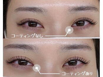 ランジュ(L'ange)の写真/《時短×モチの良さ◎》0.1mmまでこだわる完全プライベートサロン。マツエク/まつパ/アイブロウ/＆Healthy