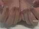 オルネイル(olunail)の写真/【周りからの“可愛い”を独り占め!】季節/トレンドに合わせた豊富なデザインを多数ご用意♪もちの良さも◎