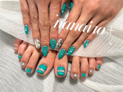 ナナイロプラス(nanairo+)の写真