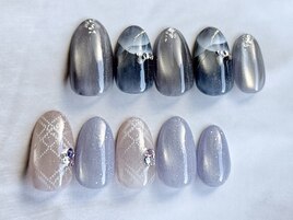 秋マグネットアート豊富 &nbsp;¥11000