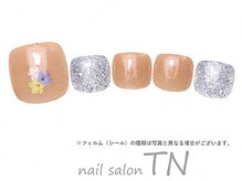【FOOT】10月☆定額6900円コース