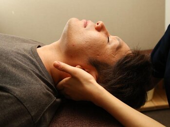 ラックス 南春日店/極上ヘッドマッサージで寝落ち！