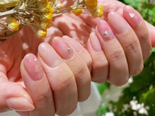 ネイルズ ララ(nails Lala)/春ネイル。