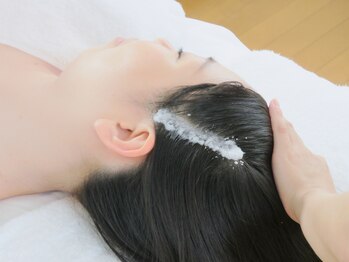 アネランスパ(Anelan Spa.)/■幹細胞ドライヘッドスパ■