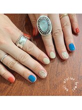 ネイルアトリエ エルメル(nail atelier Armel)/