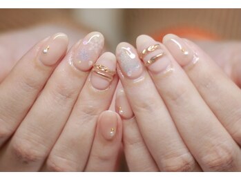 ネイルルームヴォーグ(Nail Room VOGUE.)/ジェルやり放題