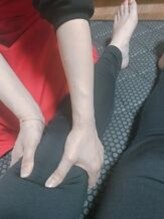 ヨサパークアステラ 神宮前店(YOSAPARK Astella)/全身リンパマッサージ7