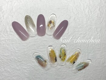 ネイルシュシュ 橋本店(nail chou chou)/☆新規限定3980円☆