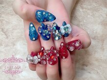 アンフレア(UnFLAIR)/