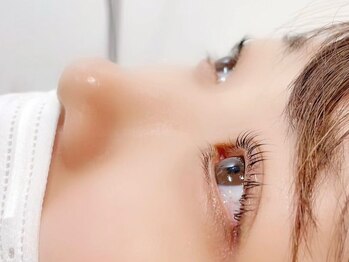 ルスリール(Le Sourire)/まつげデザインパーマ