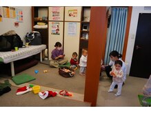 子育てママの整体サロン/プレママサロン