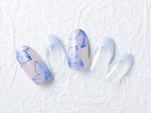 ホクレア(Hokule'a)/涼しげフラワー