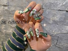 ハピナス(HAPPINAS)/ハートネイル