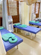 にこにこカラダ整骨院 茨島院(にこにこKARADA整骨院)/【にこにこKARADA整骨院】内観