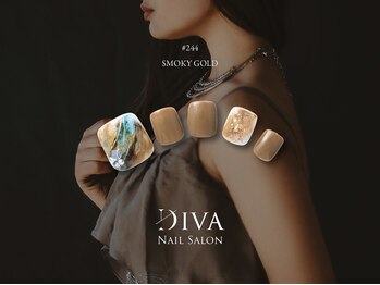 ディーバ 海老名店(Diva)/FootデザインSelect