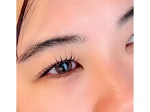 アンドコードット(& coo.)/まつげパーマ　上　デザイン