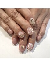 ネイルファクト/シンプルジェルネイル＆本格ケア