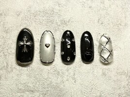 ジェル・スカルプやり放題持込可