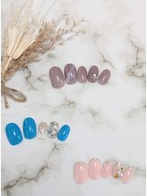モアプラス 橿原店(MORE+plus)/ネイル　Aコース【６０００円】