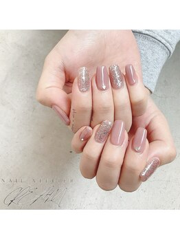 クリーム(Nail Atelier CREAM)/定額オフィス☆