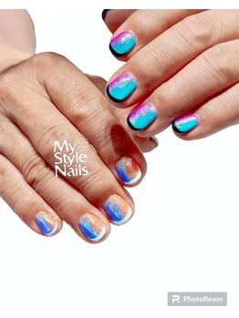 マイ スタイル ネイルズ(My Style Nails)/