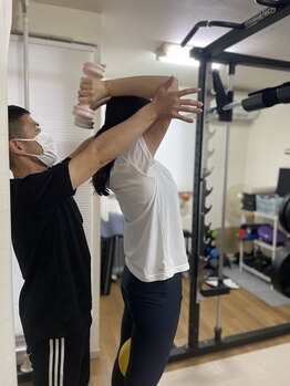 山本GYM/パーソナルトレーニング