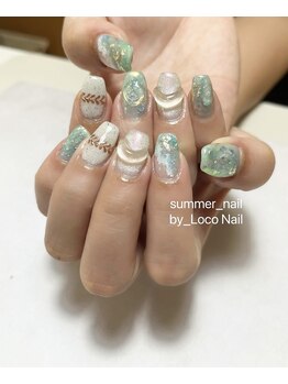 ロコネイル(Loco Nail)/
