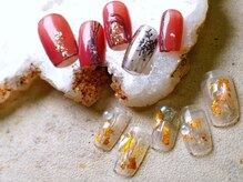 ネイル プラント(nail plant)/アシンメトリーコース☆