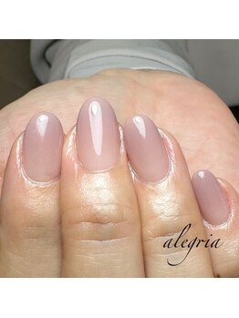 アッシュピンクグラデーション