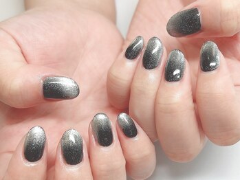 マグネットネイル